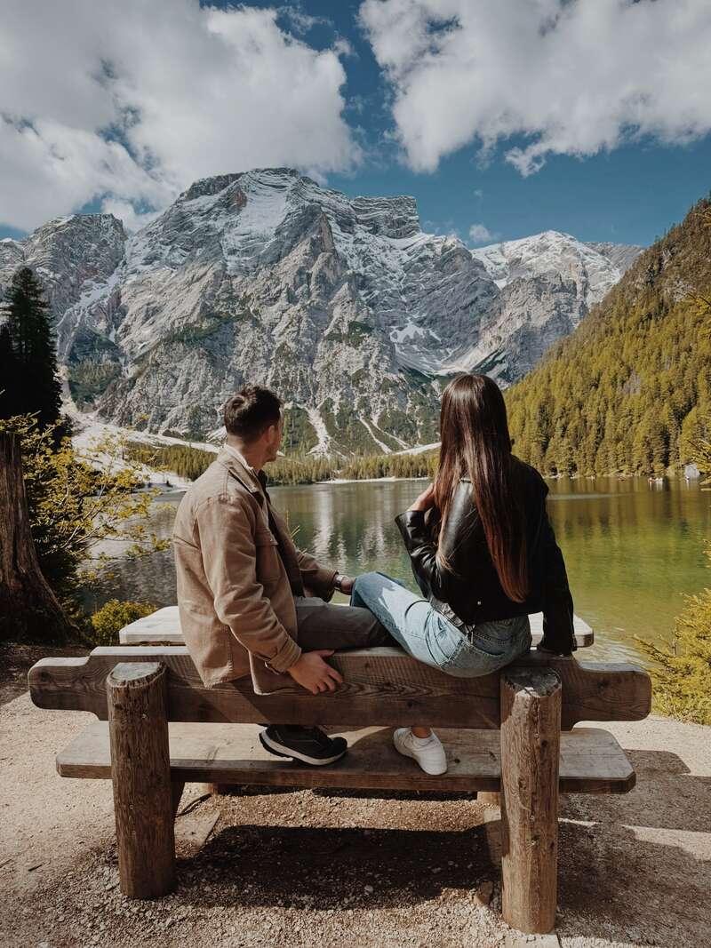 Belén y Federico